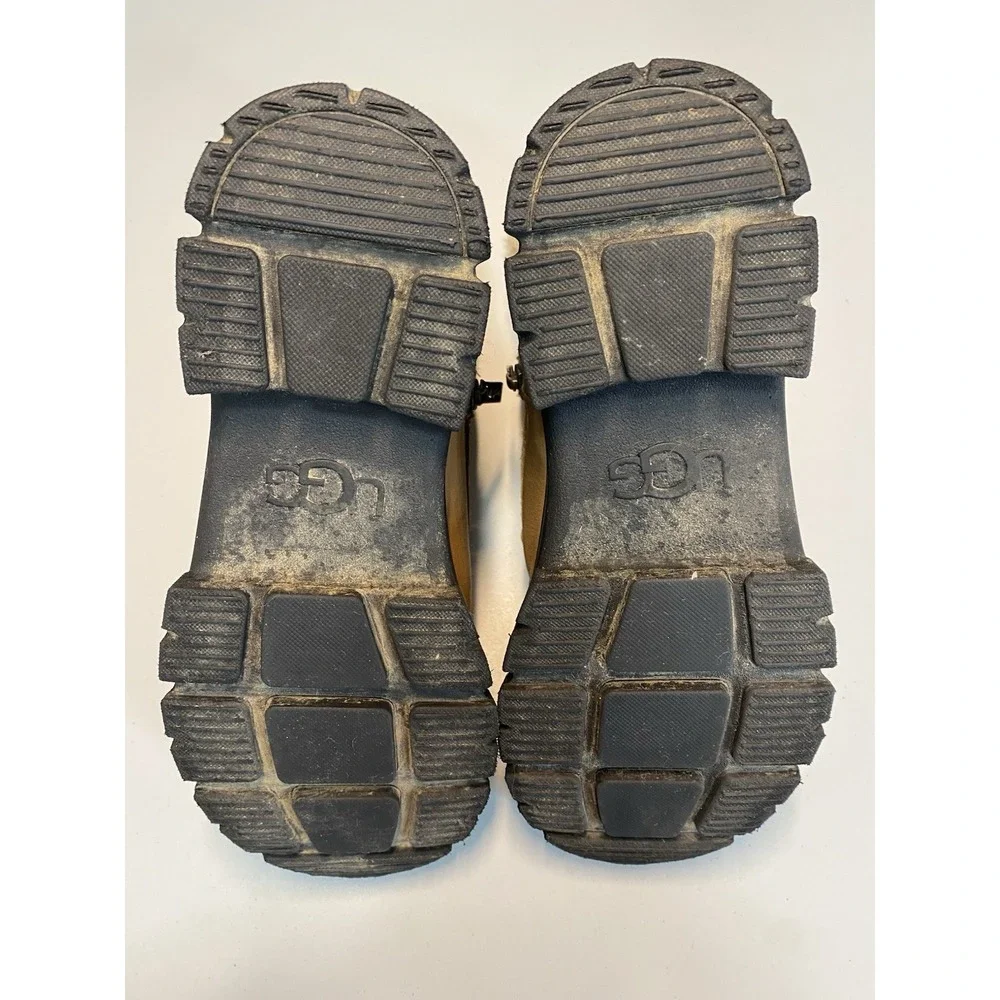 UGG are feet adds